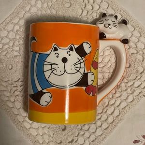 Indra‎ Cat Mug